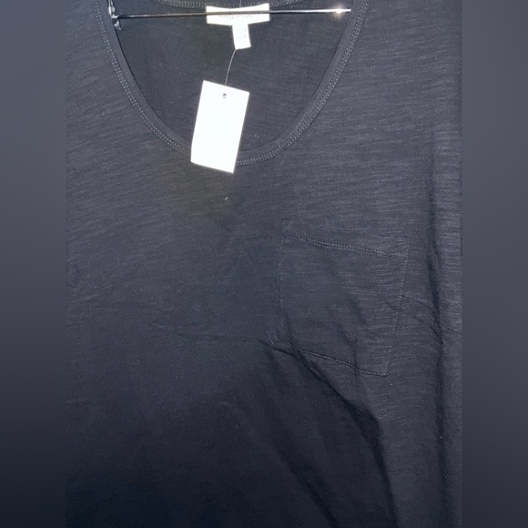 Loralette Black Short Sleeve T-shirt mini dress - Picture 5 of 8